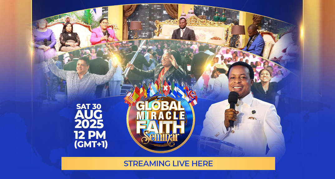 Global Miracle Faith Seminar