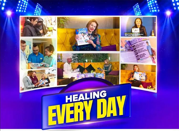 HEALING EVERY DAY - Episode 1
